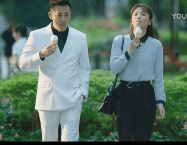 別再笑話黃曉明楊爍了，女演員“油膩”起來，真沒他倆什麼事了