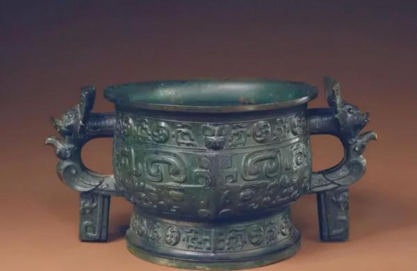 鬲簋卣斝觚爵觥觶，看看這些生僻字你認識幾個？其實這些都是文化