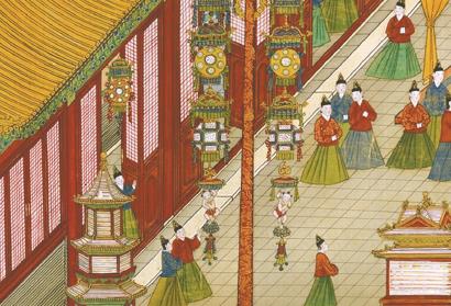 元宵佳節 好一個火樹銀花不夜天