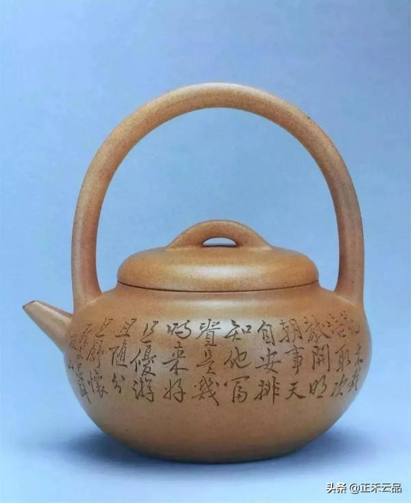 文人紫砂的巔峰 文人紫砂的巔峰