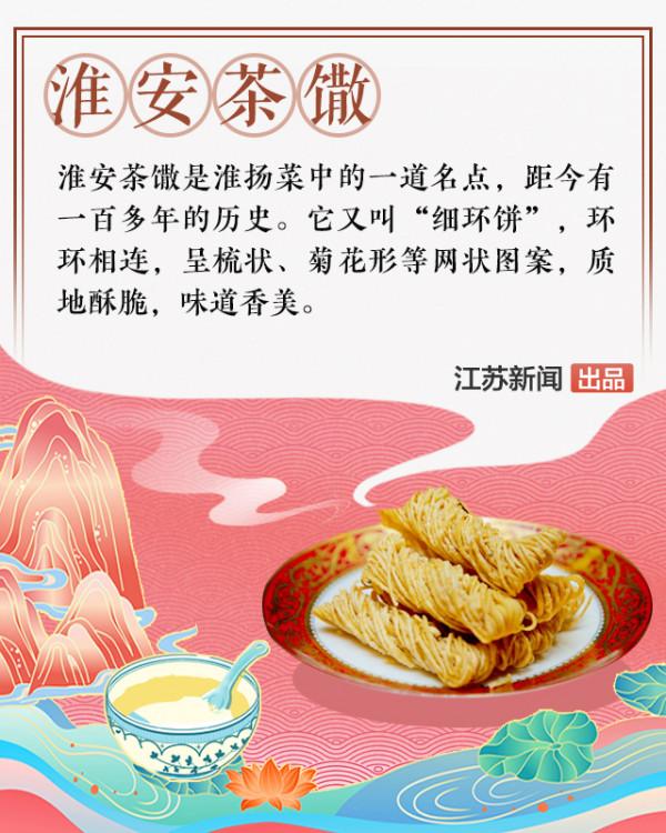 淮安美食大賞，你吃過幾個？