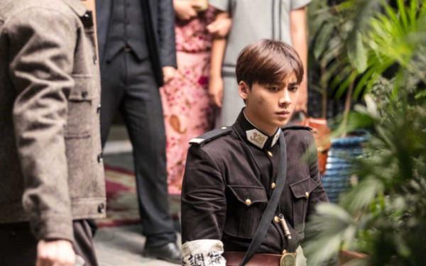 李易峰緝毒懸疑網劇殺青了，搭檔宋軼強勢襲來，能否再出“爆款”