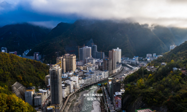 2021在疫情的陰霾下，我拍了陝西50個區縣！4萬多張圖片