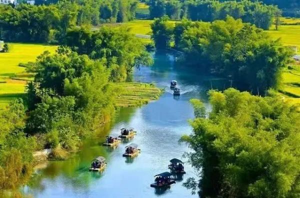 被經典影片帶火的廣西7個拍攝地，你都去過嗎？|廣西旅遊年卡