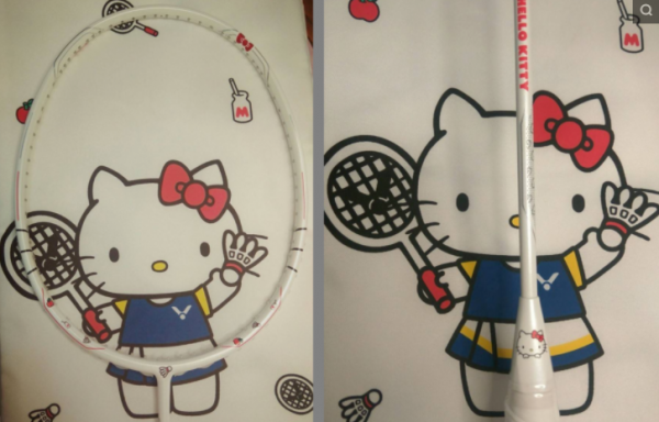 新人應該知道的純白色高顏值羽毛球拍彙總清單,適合送妹子的好物 新人應該知道的純白色高顏值羽毛球拍彙總清單,適合送妹子的好物