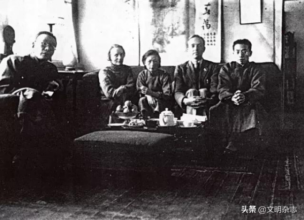 美國人眼中的中國與中國人眼中的美國&mdash;&mdash;中美文化交流之&OpenCurlyDoubleQuote;記憶&rdquo;