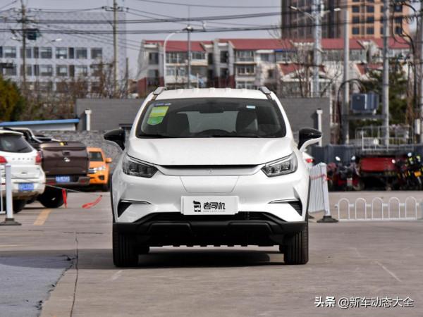 跑高速夠穩定，配置高品質好價格便宜成本低的SUV，實拍元Pro