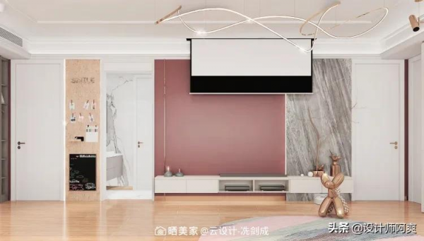 要命！這20套客餐廳也太撩了吧！每套都能吊打網紅家