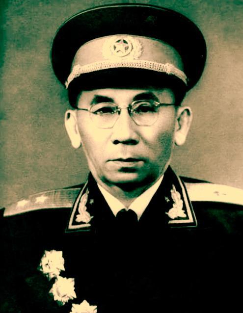 1955年授銜時,海南島上有6位勇士被授開國將軍,他們都是誰? 1955年授銜時,海南島上有6位勇士被授開國將軍,他們都是誰?