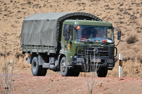 2021年拍過的那些消防車（四）森林消防篇