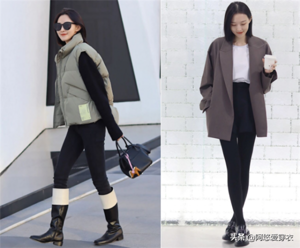 滿大街都是闊腿褲?今年的“騎士褲”才是真時髦,遮肉顯高兩手抓 滿大街都是闊腿褲?今年的“騎士褲”才是真時髦,遮肉顯高兩手抓