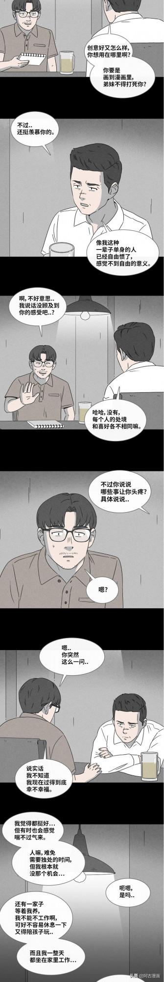 「人性漫畫」可以改變人生的開關，你想要麼？(夏洛特煩惱)