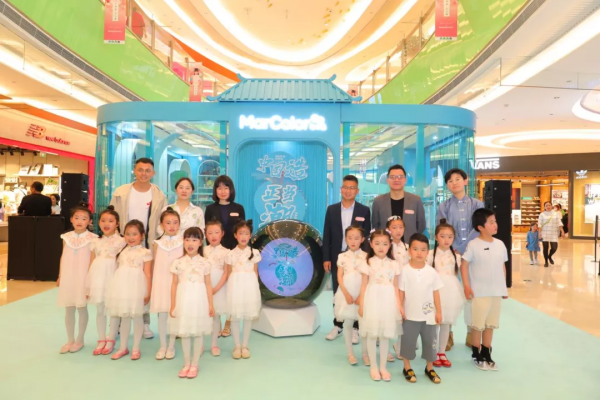 “冰淇淋”萊賽爾牛仔獲行業創新大獎了!——賽得利、北江智聯、森馬服飾產業聯動共享殊榮 “冰淇淋”萊賽爾牛仔獲行業創新大獎了!——賽得利、北江智聯、森馬服飾產業聯動共享殊榮