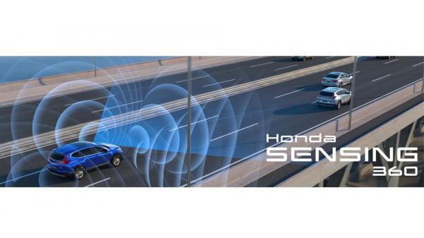 解析本田新智慧駕駛:彎道車速自動調整,攝像頭+雷達搞定? 解析本田新智慧駕駛:彎道車速自動調整,攝像頭+雷達搞定?