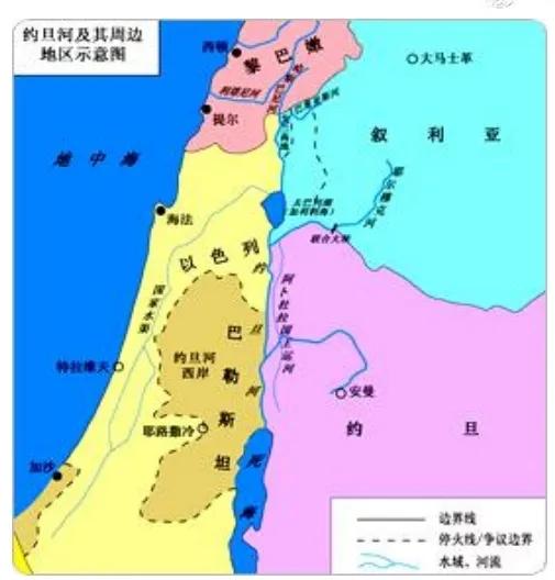 以色列、約旦經典文化之旅（1）