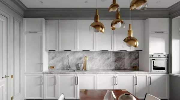 讓人著迷的廚房設計