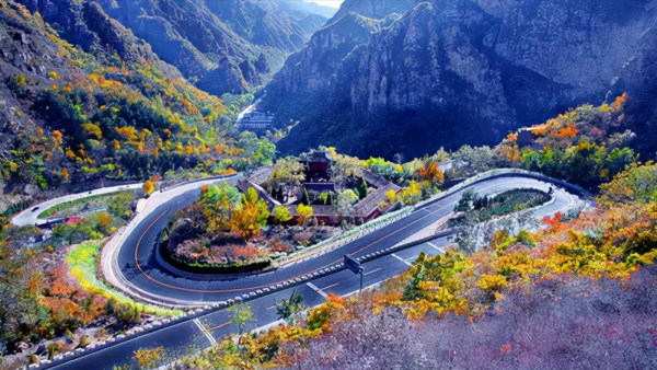 我國十大地勢驚險的公路,風景如畫但會讓你笑中帶淚,你去過哪個 我國十大地勢驚險的公路,風景如畫但會讓你笑中帶淚,你去過哪個