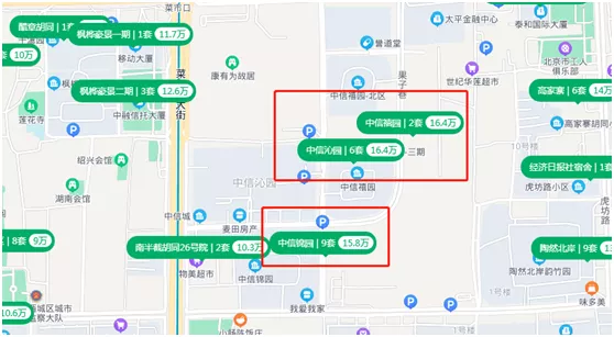 2022年北京10大必看神盤，東城西城皆有新房