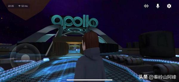 百度的元宇宙“希壤”，不稀奇呀