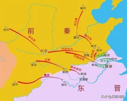 五胡亂華,中原漢人的三百年噩夢!五分鐘帶你捋清這段歷史 五胡亂華,中原漢人的三百年噩夢!五分鐘帶你捋清這段歷史