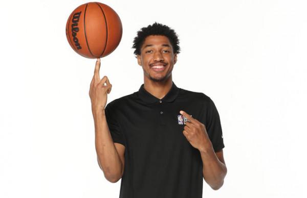 2021年NBA選秀球員之阿隆-維金斯 2021年NBA選秀球員之阿隆-維金斯