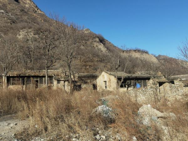 探訪古村落&mdash;&mdash;北京劉家峪古村落