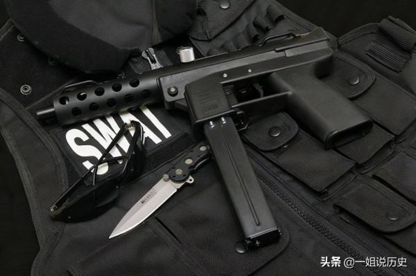 5款犯罪率最高的槍,被黑幫大量使用,有一把被美國禁止生產 5款犯罪率最高的槍,被黑幫大量使用,有一把被美國禁止生產