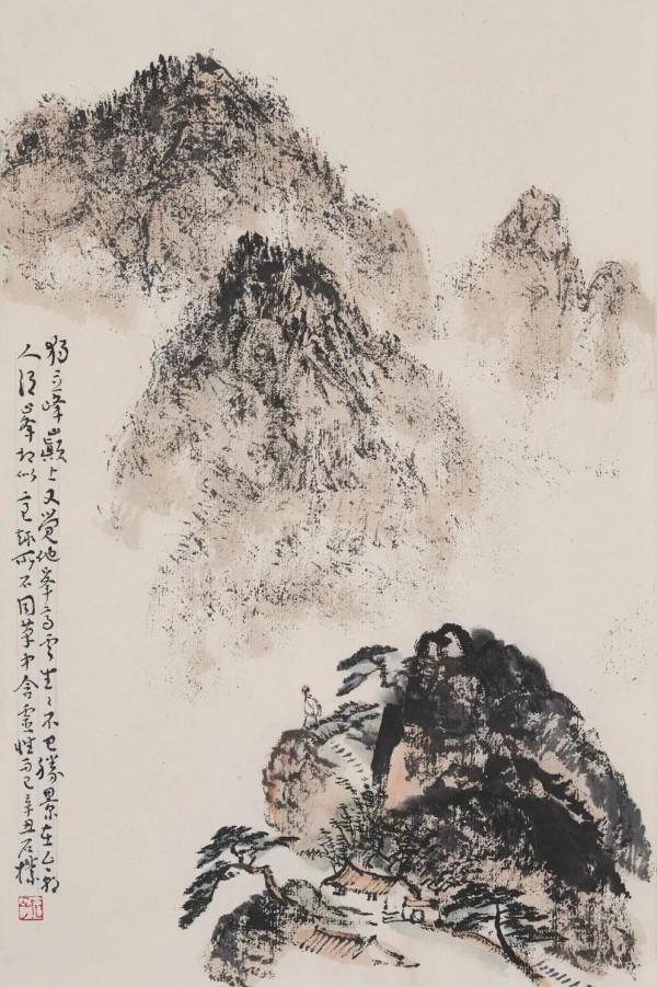 皦玉——石樸近期作品選集 皦玉——石樸近期作品選集