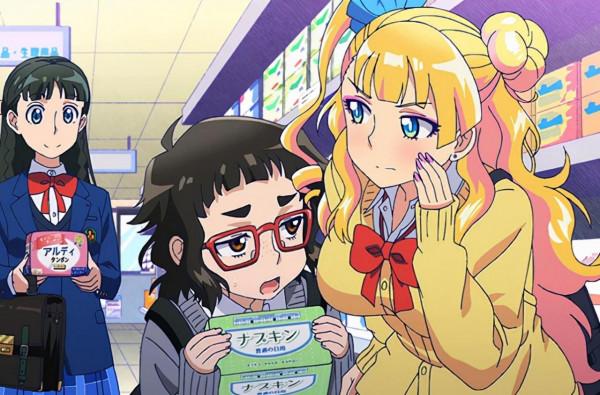 已經是萌點了!日本偶像因為太笨暫時中止活動 已經是萌點了!日本偶像因為太笨暫時中止活動