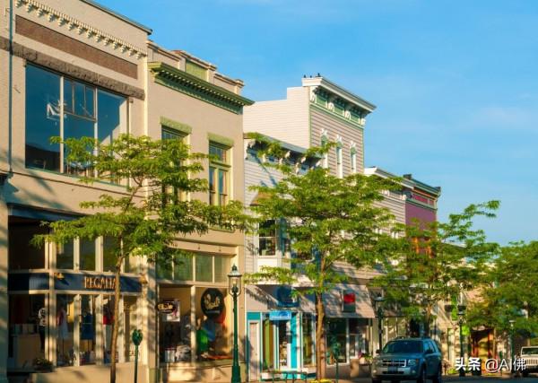 美國人均小企業數量最多的州