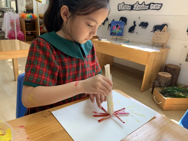 厲害了我的國，伊頓孩子獻禮祖國