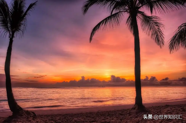 關於多明尼加共和國的有趣事實和令人驚歎的自然風光