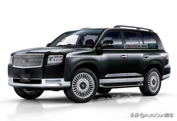 全球“缺芯”雷克薩斯LX被迫推遲上市：“旗艦地位”將面臨挑戰