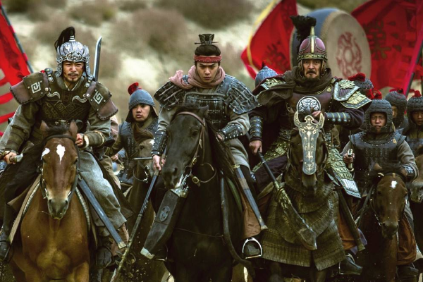 俄羅斯千年宮殿,埋葬我國古代名將,一代戰神為何會被葬到國外? 俄羅斯千年宮殿,埋葬我國古代名將,一代戰神為何會被葬到國外?