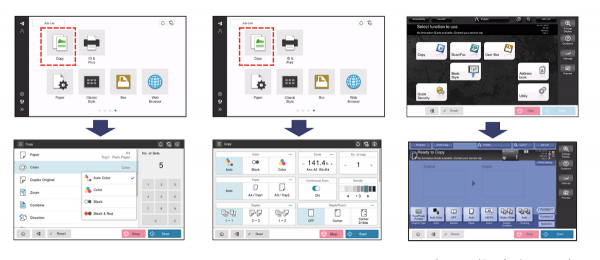 DEVELOP德凡ineo+ 750i/ ineo 750i彩色/黑白多功能複合機全新上市