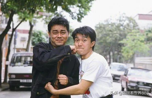 16位男明星如何評價周星馳：為何劉德華封他為偶像？