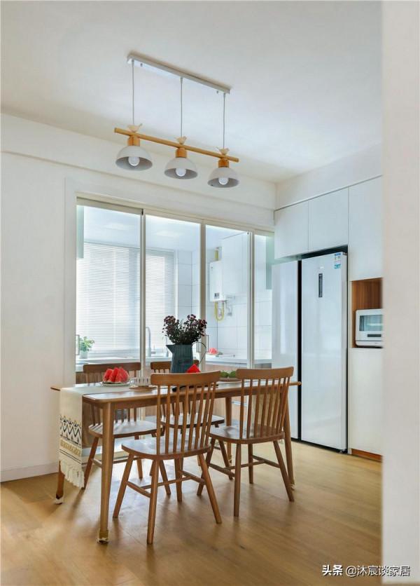 學會用白牆配原木傢俱的人,真是很明智,輕鬆打造簡約又淡雅的家 學會用白牆配原木傢俱的人,真是很明智,輕鬆打造簡約又淡雅的家