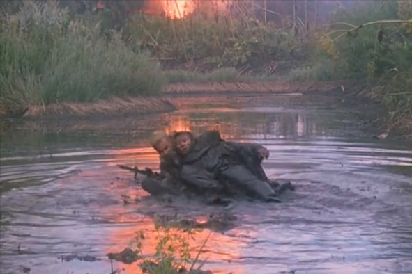 7人敢死隊對戰一萬德軍！蘇聯偵察兵傳奇，用生命呼叫最後資訊