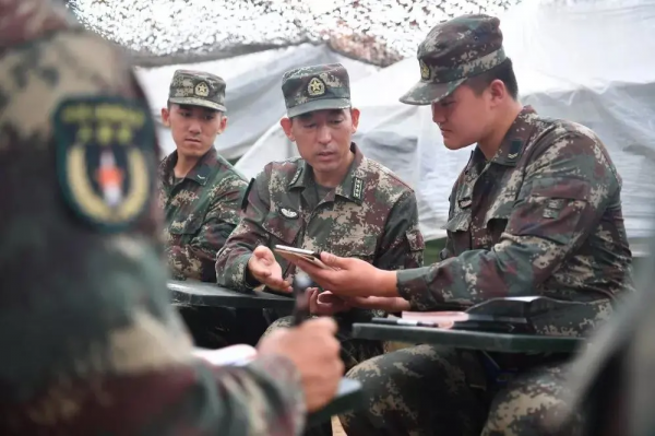 善謀打仗的政治幹部丨李保國：時刻準備上戰場