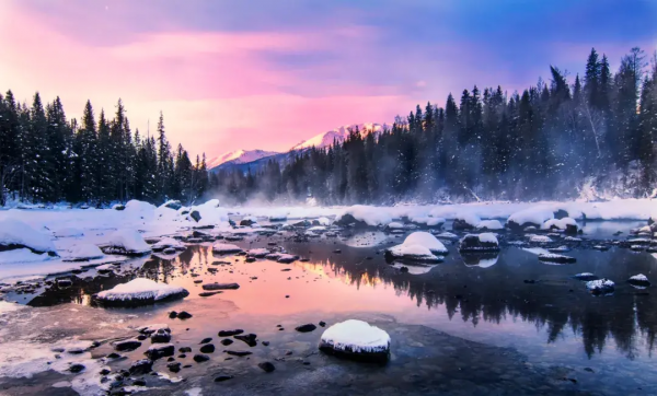 冬天必去的9個旅行地，背上心愛的相機，挑一個，現在就出發？