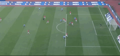 0-1！大連隊轟然倒下，外援鐵衛頭破血流，創3大紀錄+6年恥辱紀錄