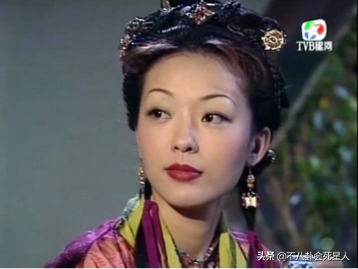 TVB的熟女們，年近半百不打針、不整容，個個美得很自然