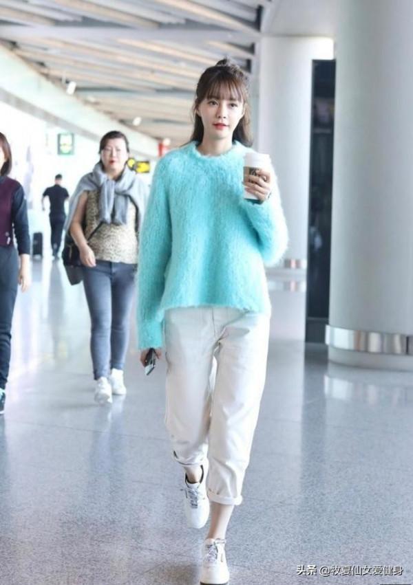 沈夢辰公開減肥方法,常年體重48公斤,坦言主要是做到這3點 沈夢辰公開減肥方法,常年體重48公斤,坦言主要是做到這3點