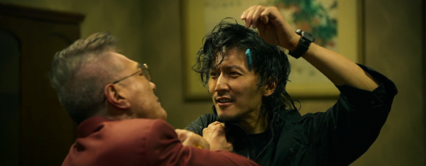 2021中國票房最高的10部電影：《懸崖之上》第10，《速激9》僅第5