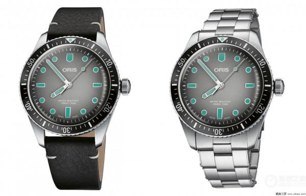 豪利時推出全新Divers 65年復刻版潛水腕錶