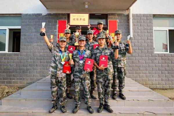 第71集團軍“朱德警衛團”某營：2021硬核戰績單，火熱出爐！