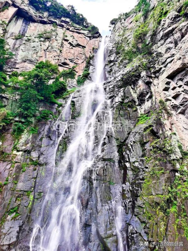 江浙滬周邊小眾秘境,瀑布景觀不輸貴州,週末出遊好去處 江浙滬周邊小眾秘境,瀑布景觀不輸貴州,週末出遊好去處