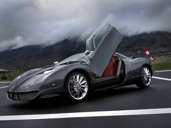 史上最“潮”的汽車設計公司Zagato