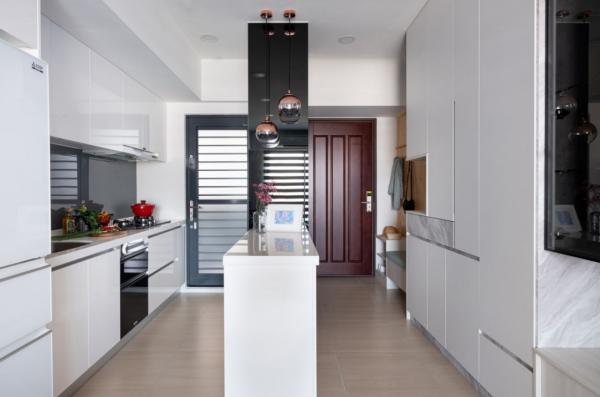 太牛了！租房男女第一個新家，僅50㎡擁有90㎡收納面積