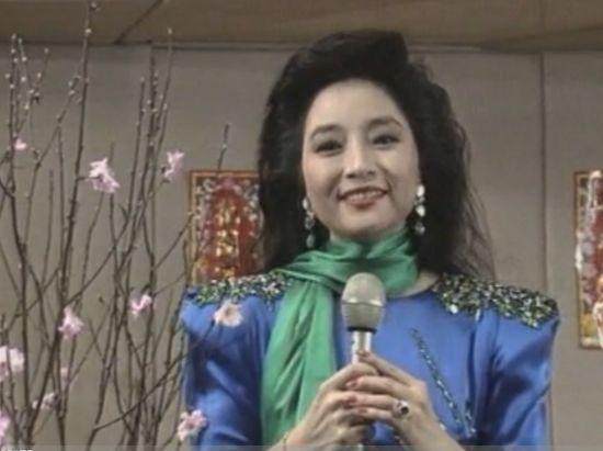 &quot;香港之鶯&quot;徐小鳳：春晚為其破例，分手也不願改國籍，現狀如何？